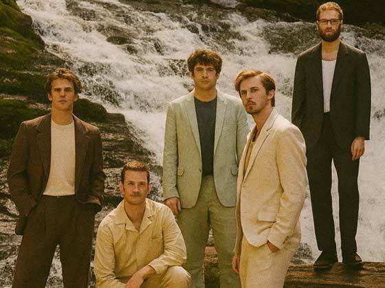 The Brook and The Bluff